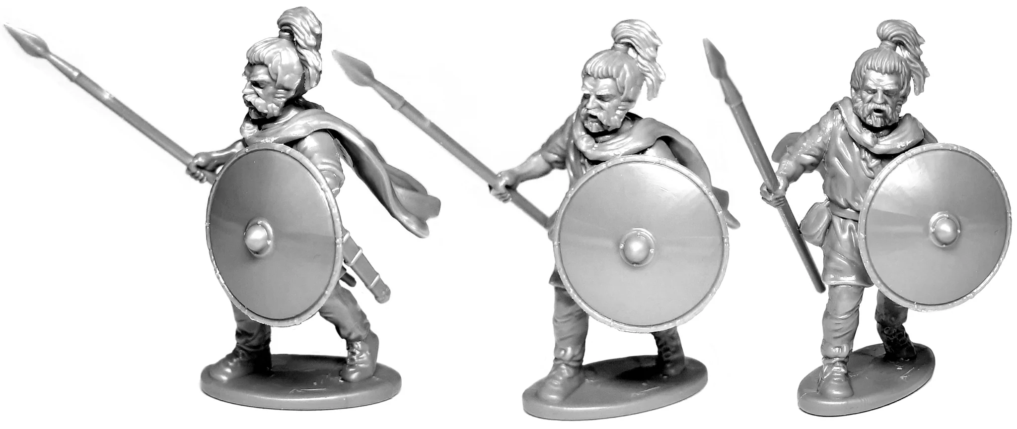 Late Roman Unarmoured Infantry - Image 12