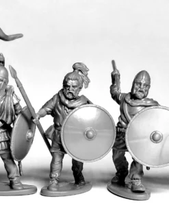 Late Roman Unarmoured Infantry - Image 11