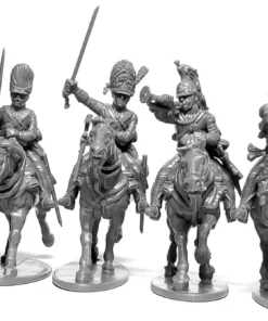 British Napoleonic Dragoons - Image 10