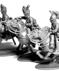 British Napoleonic Dragoons - Image 11