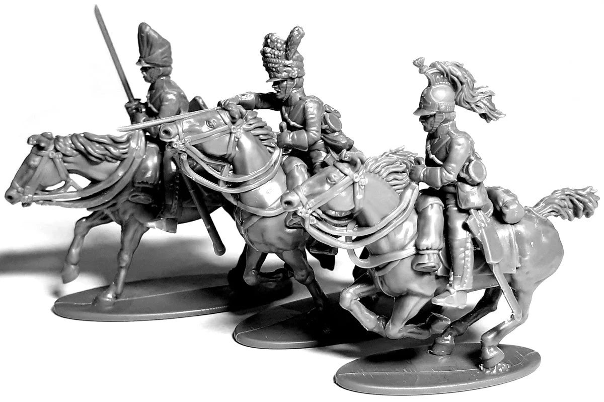 British Napoleonic Dragoons - Image 11
