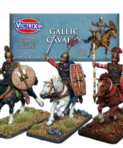 Ancient Gallic Cavalry