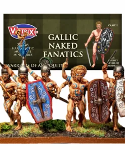 Gallic Naked Fanatics