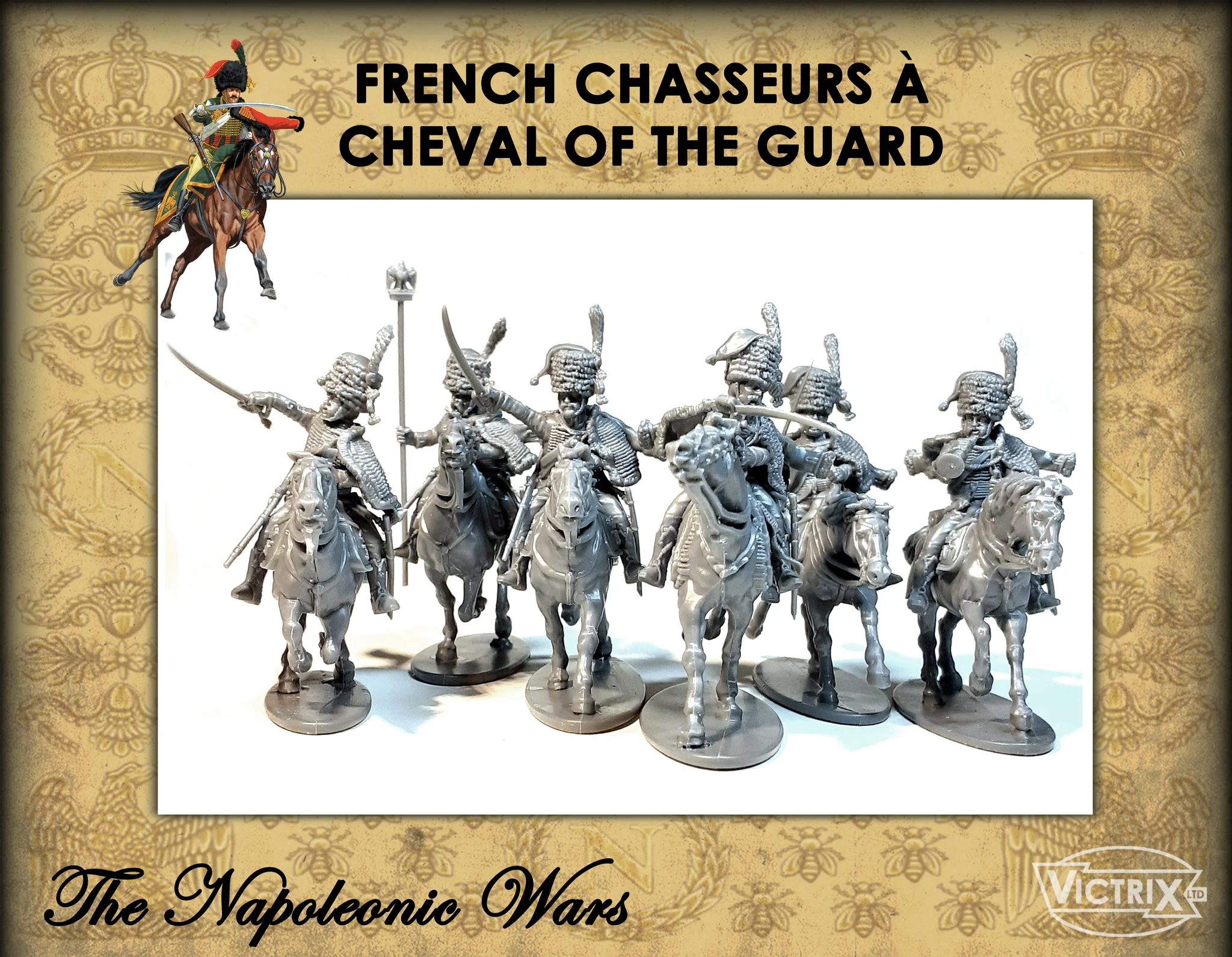 Chasseur à cheval - Image 12