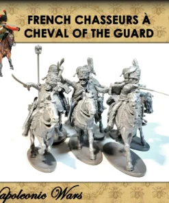 Chasseur à cheval - Image 11