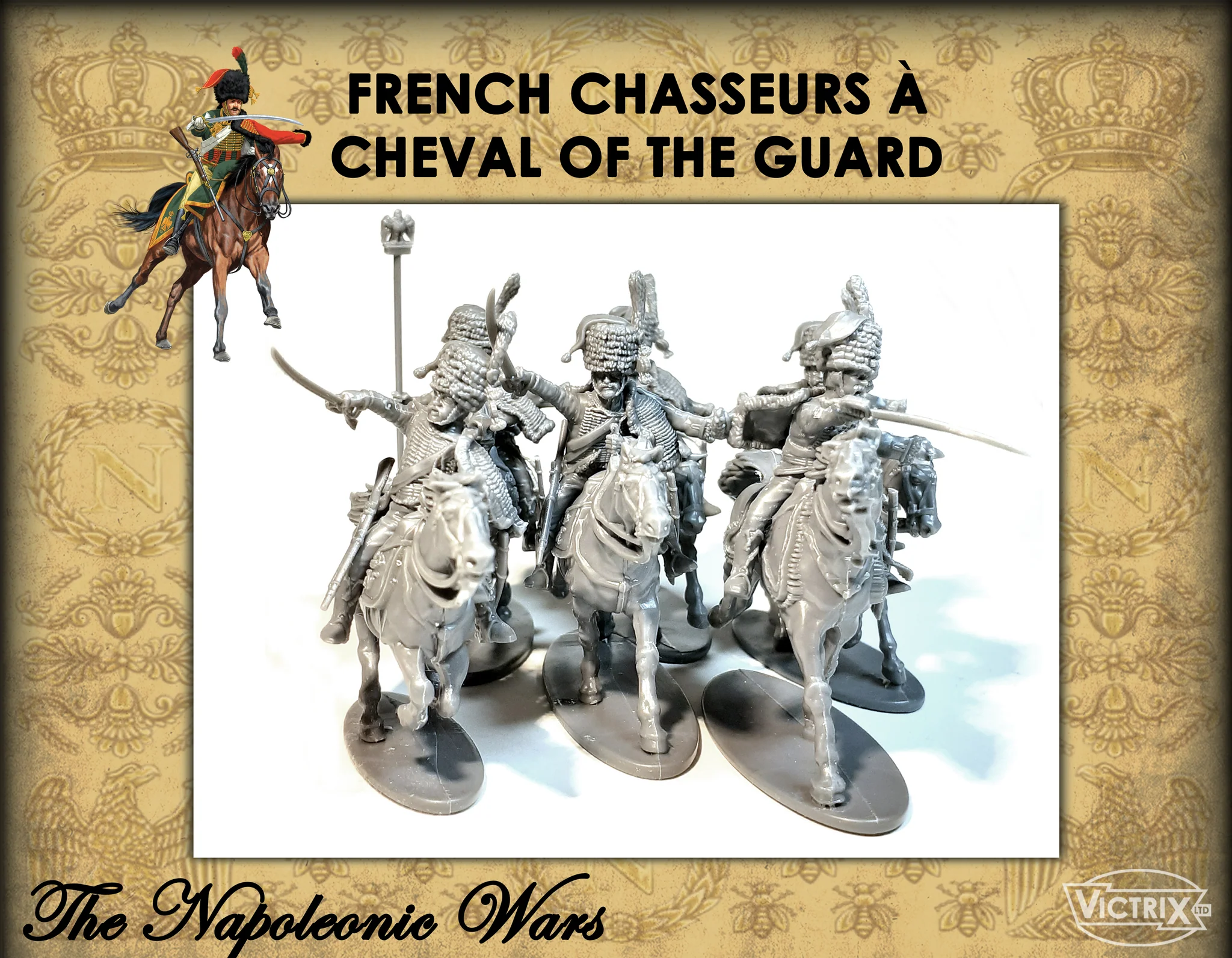 Chasseur à cheval - Image 11
