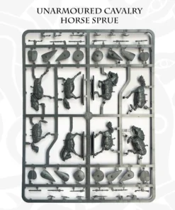 Norman Unarmoured Cavalry - Image 3