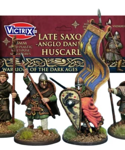 Huscarls (Late Saxons/Anglo Danes)