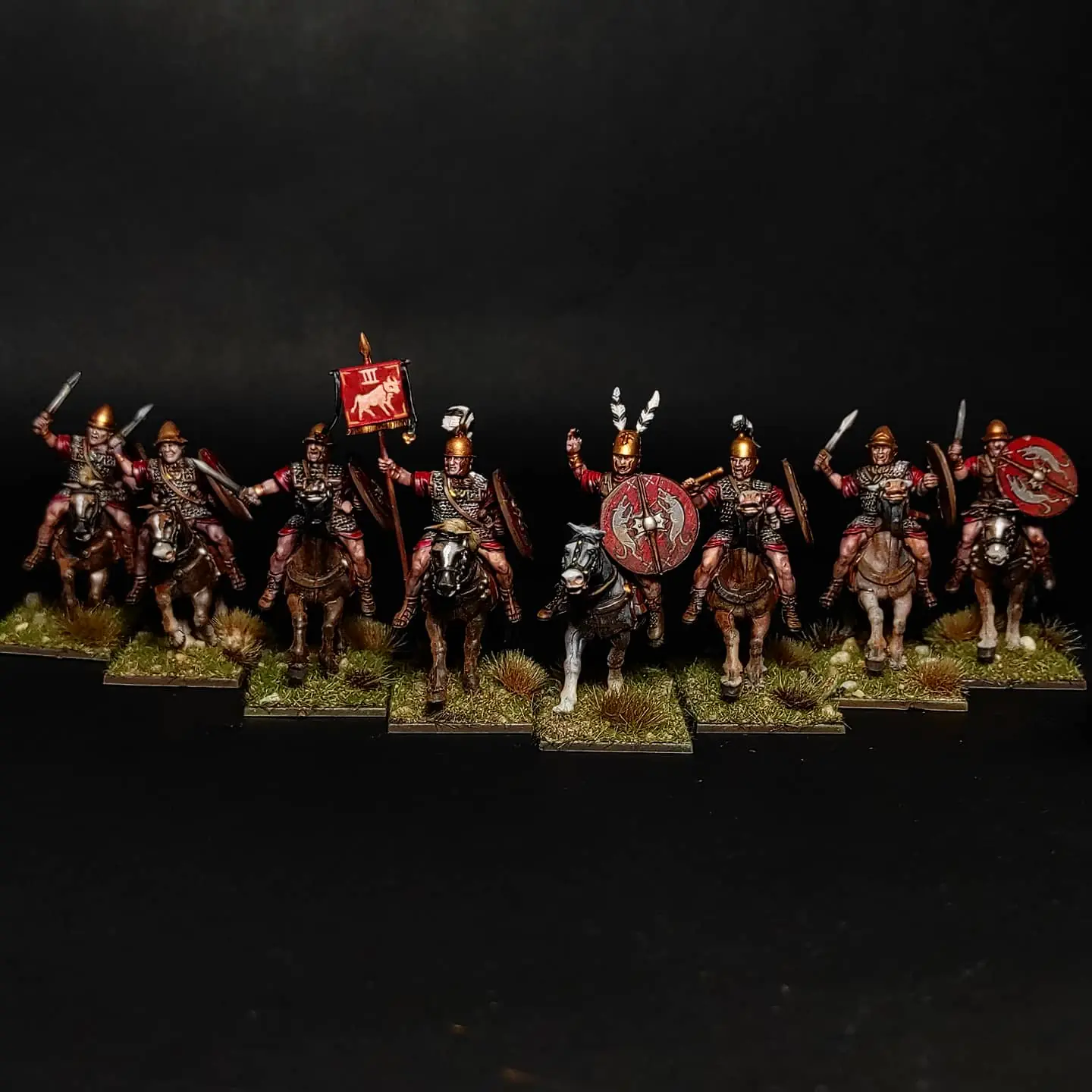 Republican Roman Cavalry - Image 7