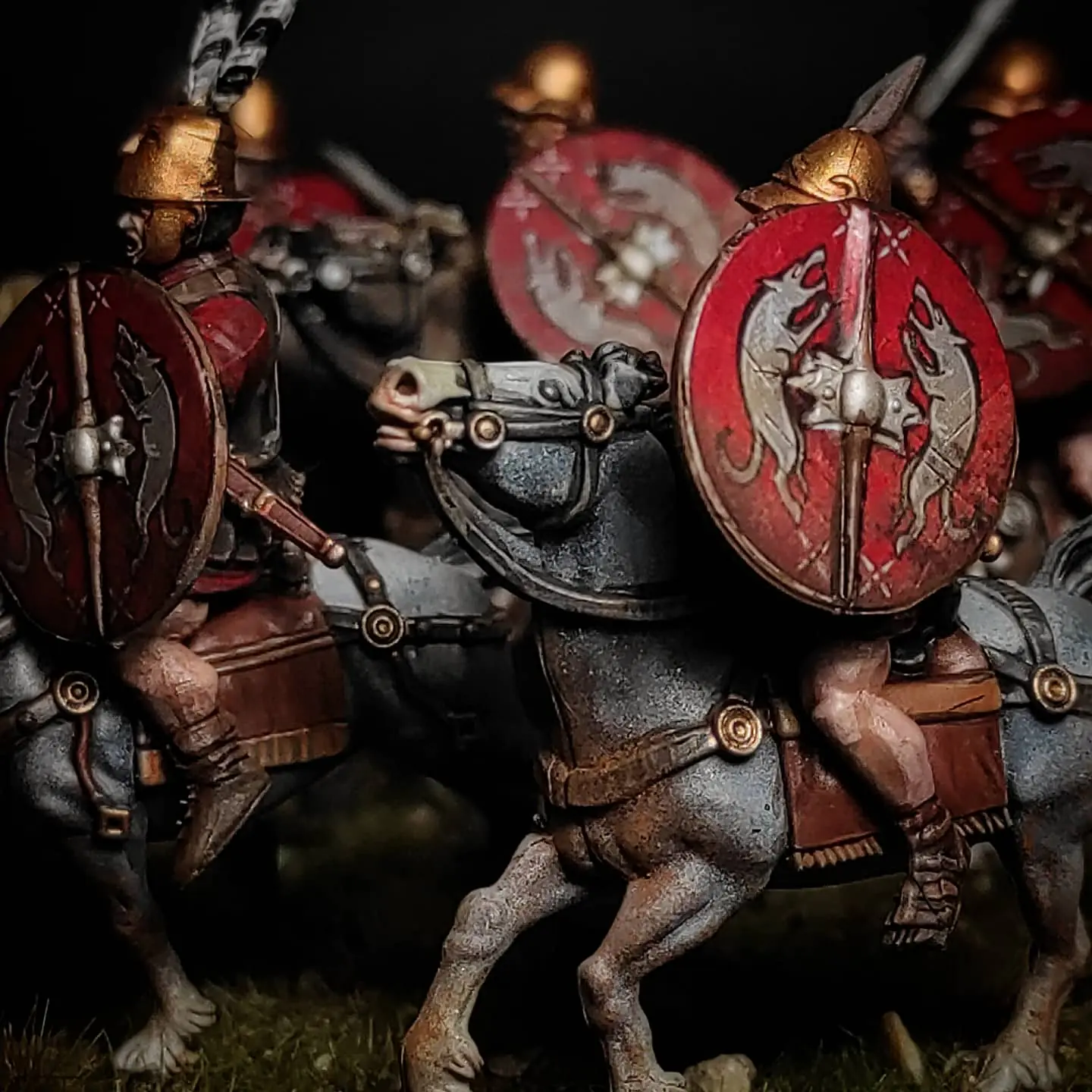 Republican Roman Cavalry - Image 2