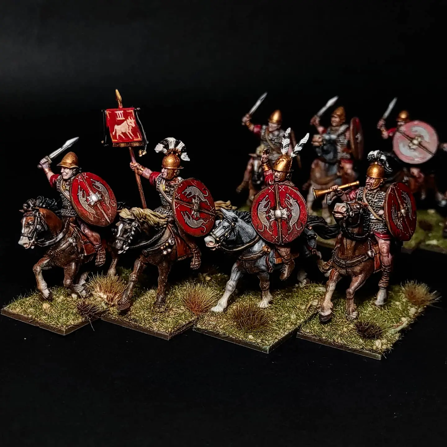 Republican Roman Cavalry - Image 3