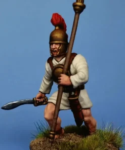 Ancient Iberian Unarmoured Warriors - Image 4