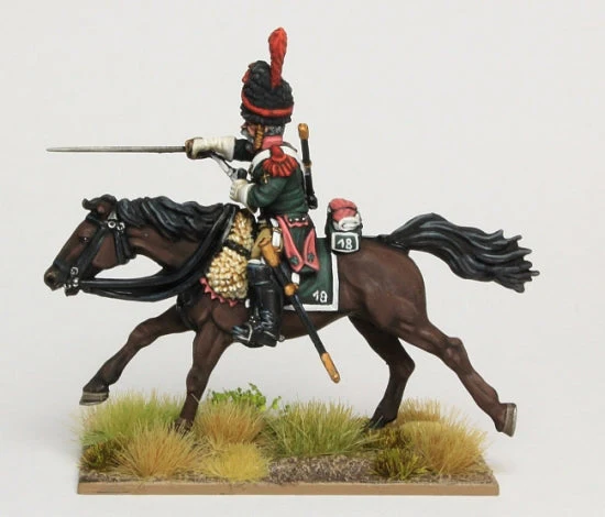 French Napoleonic Dragoons - Image 13