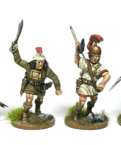 Ancient Iberian Armoured Warriors - Image 3