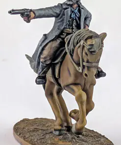 John Bridges – Mounted