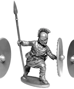 Late Roman Unarmoured Infantry - Image 4