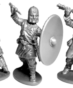 Late Roman Unarmoured Infantry - Image 3