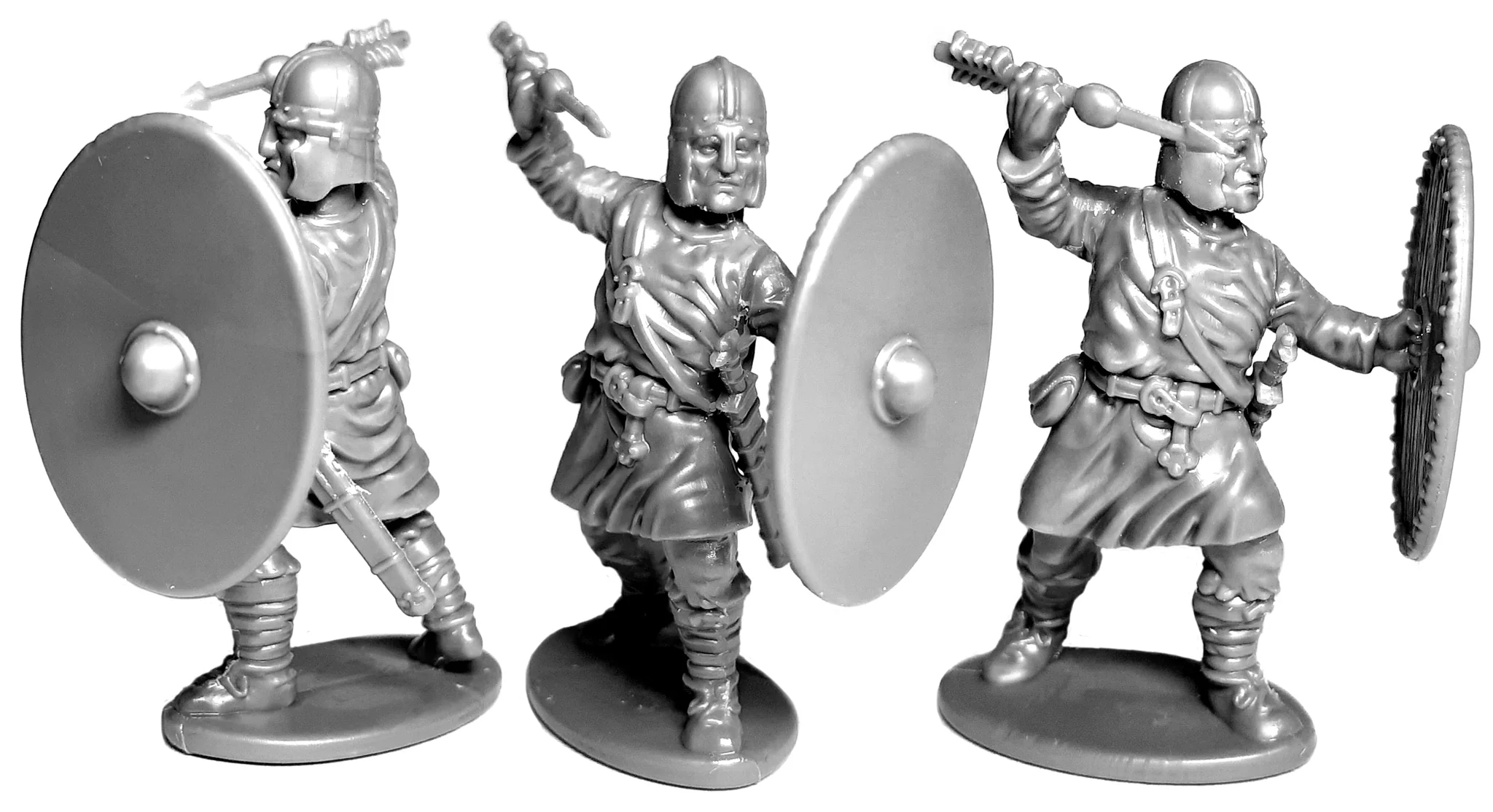 Late Roman Unarmoured Infantry - Image 3