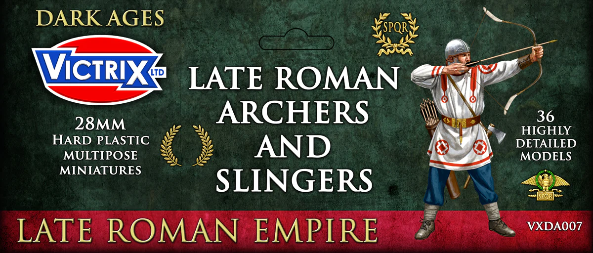 Late Roman Archers - Image 2