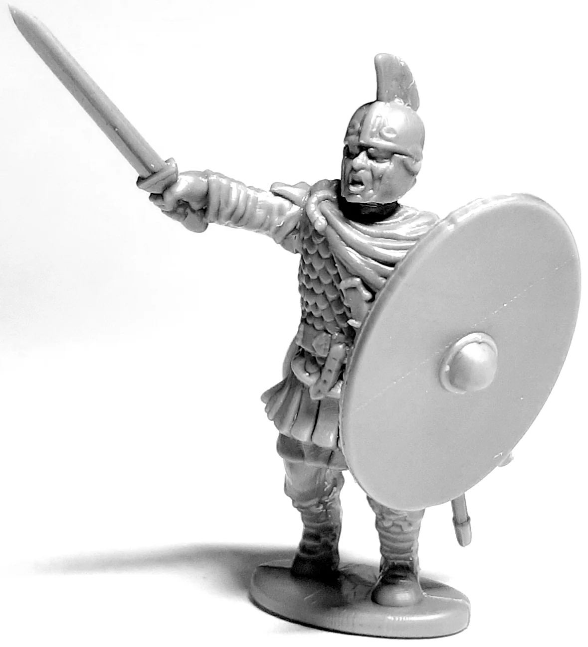 Late Roman Unarmoured Infantry - Image 28