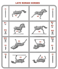 Late Roman Armoured Cavalry - Image 4