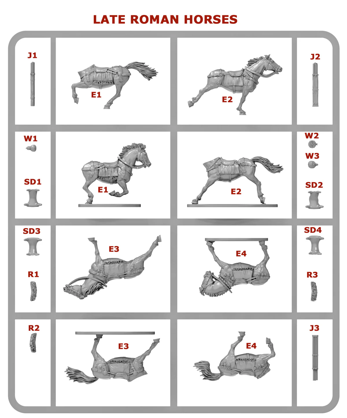 Late Roman Armoured Cavalry - Image 4