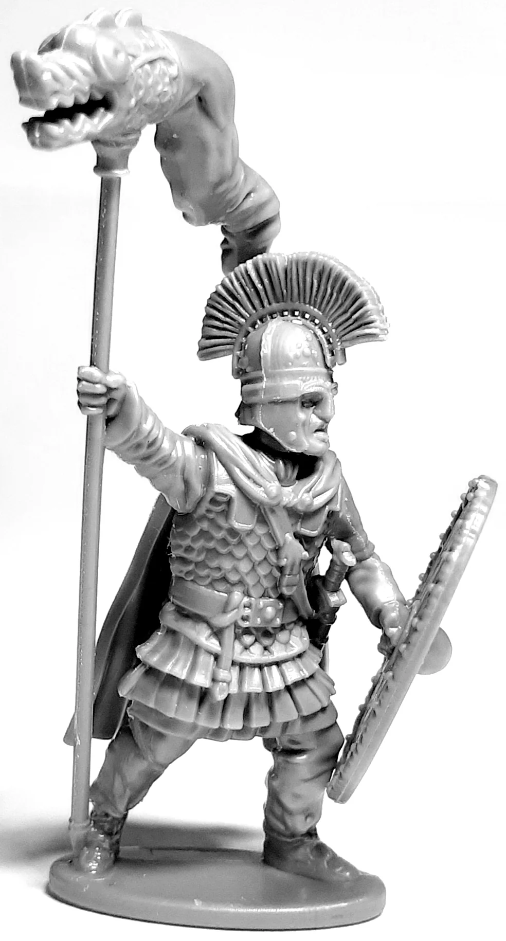 Late Roman Unarmoured Infantry - Image 26