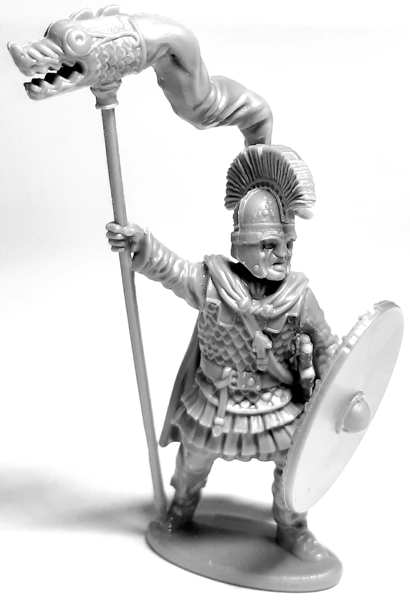 Late Roman Unarmoured Infantry - Image 24
