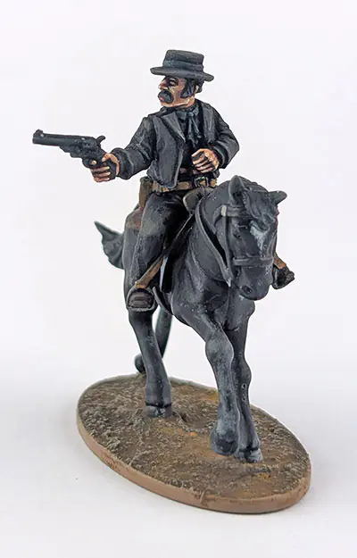 Lee Van Kickstarter – Mounted