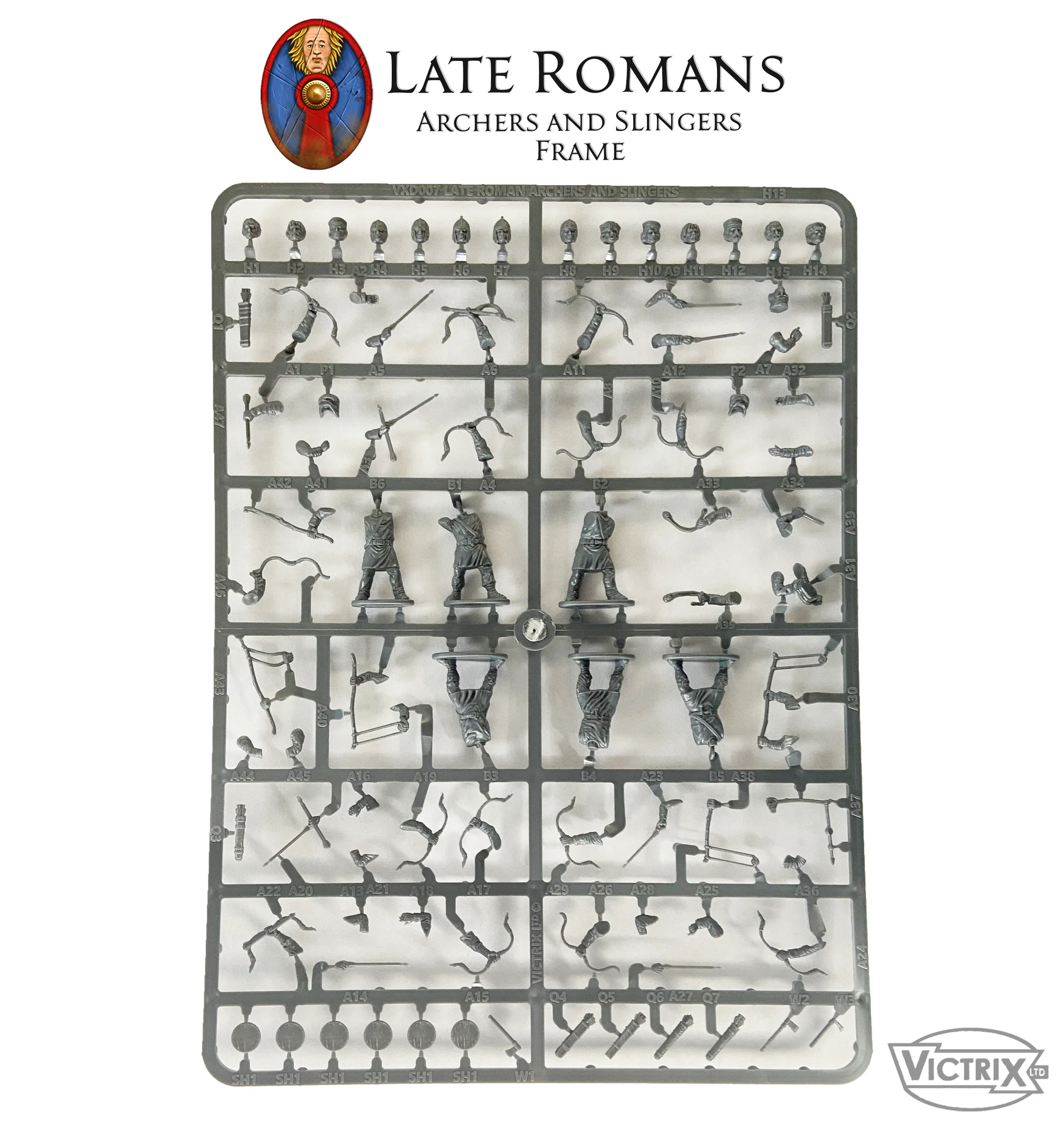 Late Roman Archers - Image 12