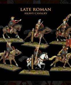 Late Roman Armoured Cavalry - Image 7