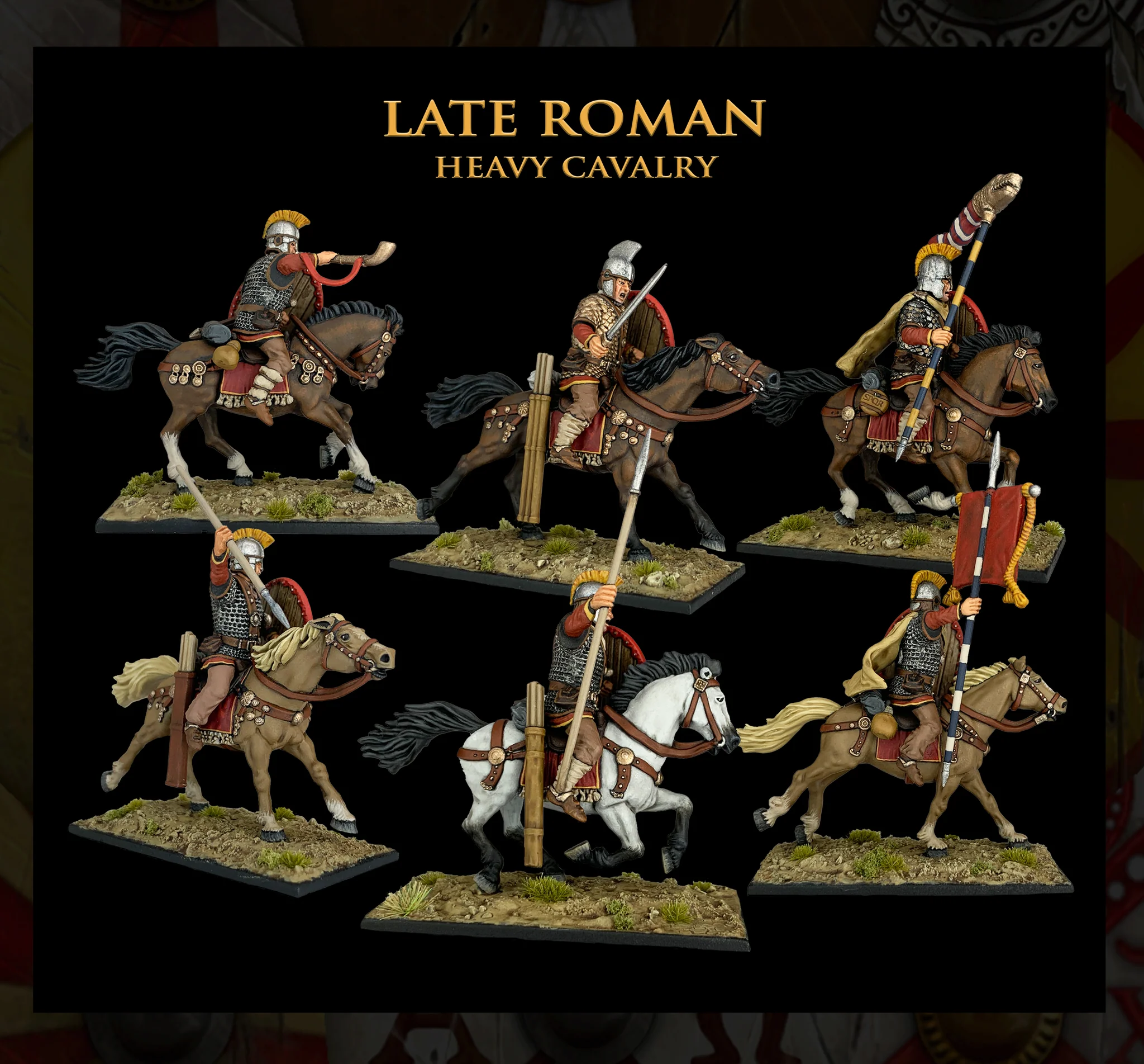 Late Roman Armoured Cavalry - Image 7