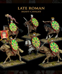 Late Roman Armoured Cavalry - Image 8