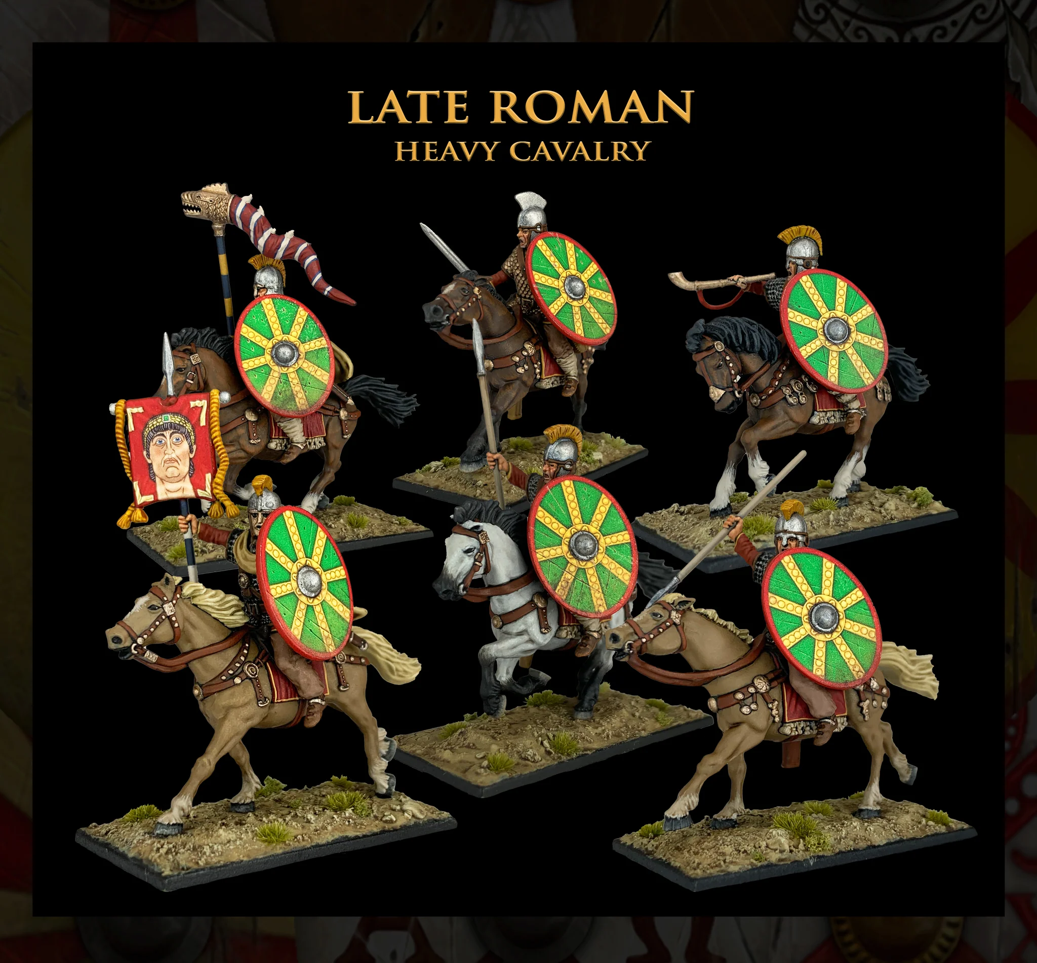 Late Roman Armoured Cavalry - Image 8