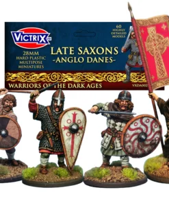 Late Saxons/Anglo Danes