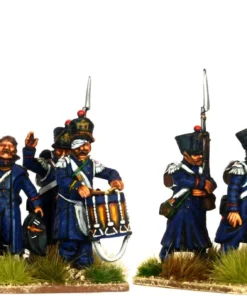 Napoleon's French Middle Imperial Guard - Image 6
