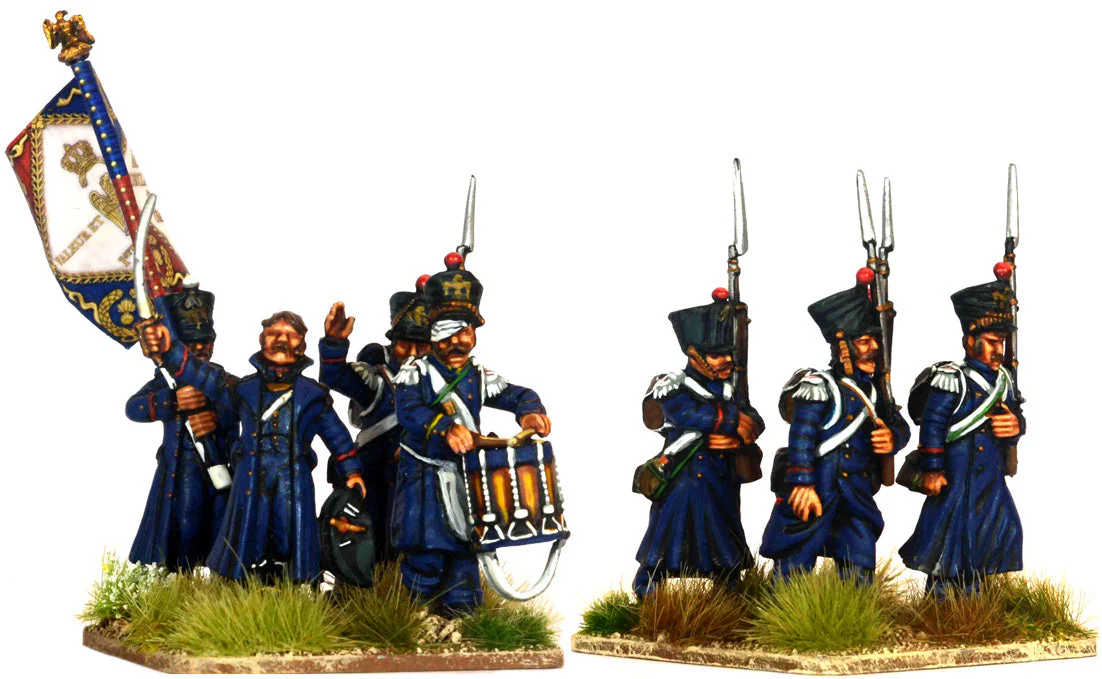 Napoleon's French Middle Imperial Guard - Image 6
