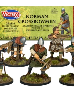 Norman Crossbowmen