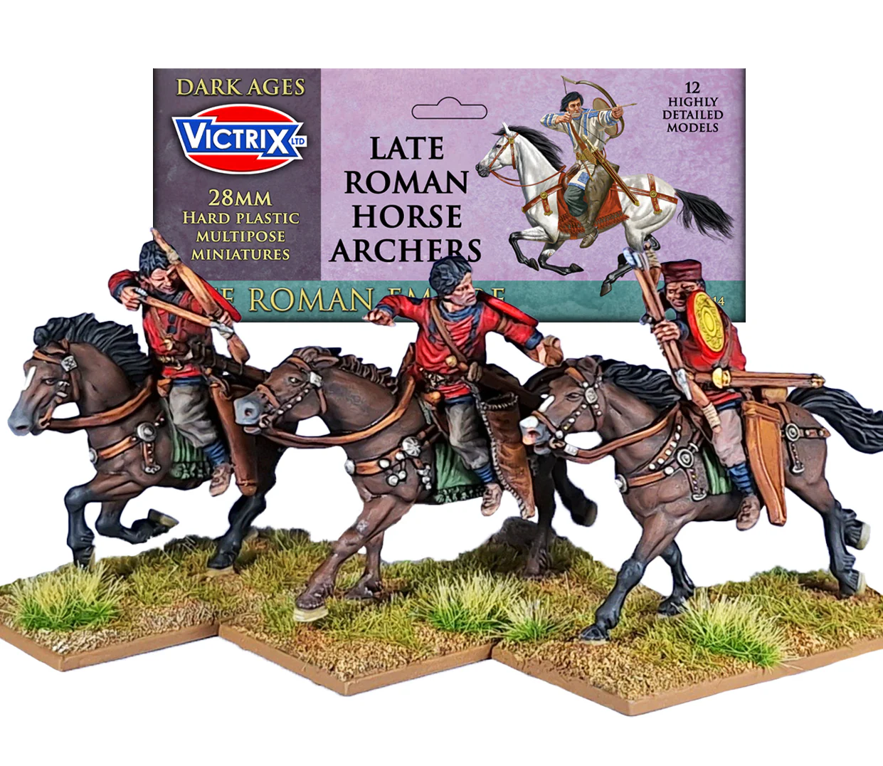 Late Roman Horse Archers