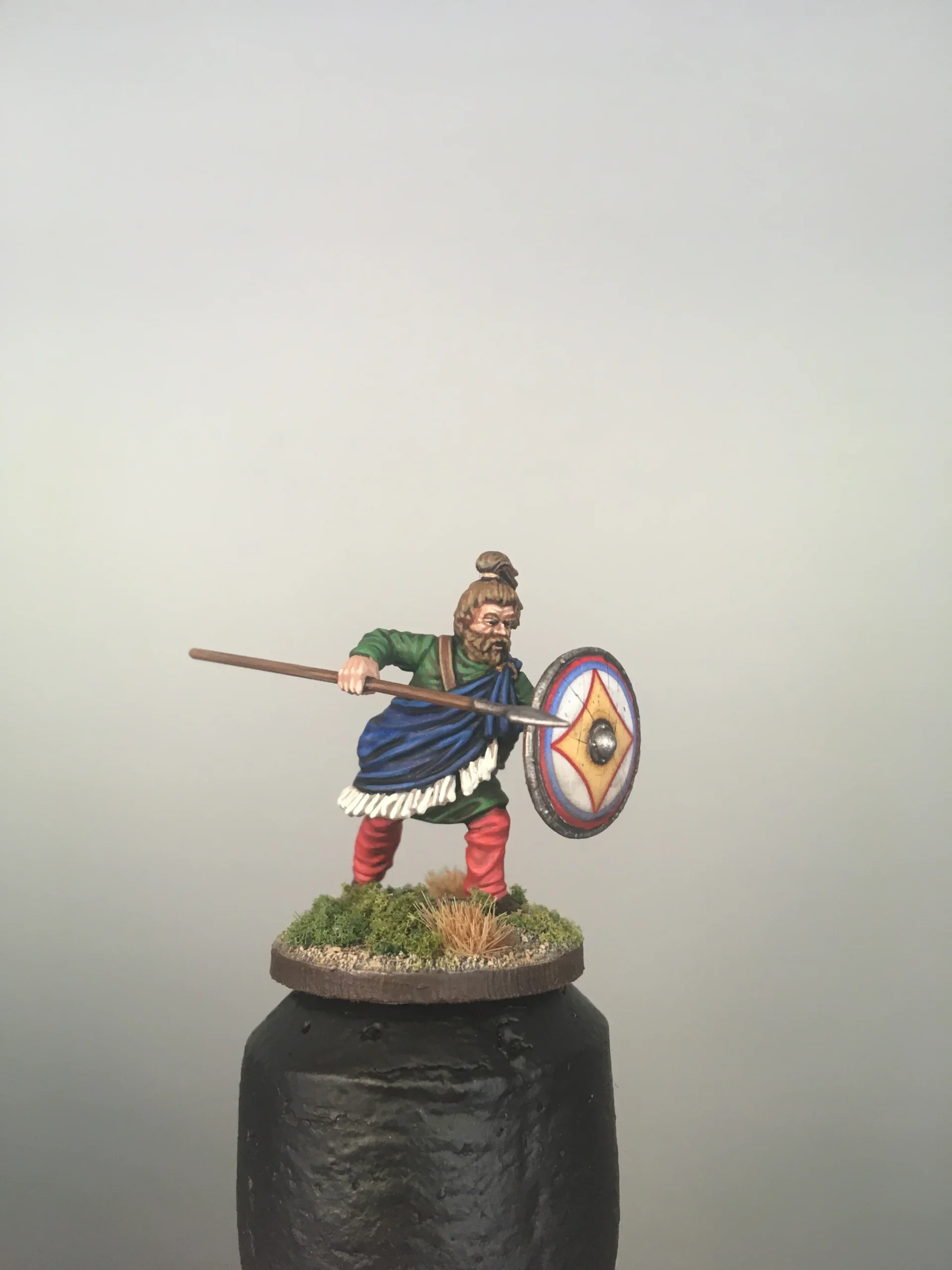 Late Roman Unarmoured Infantry - Image 38