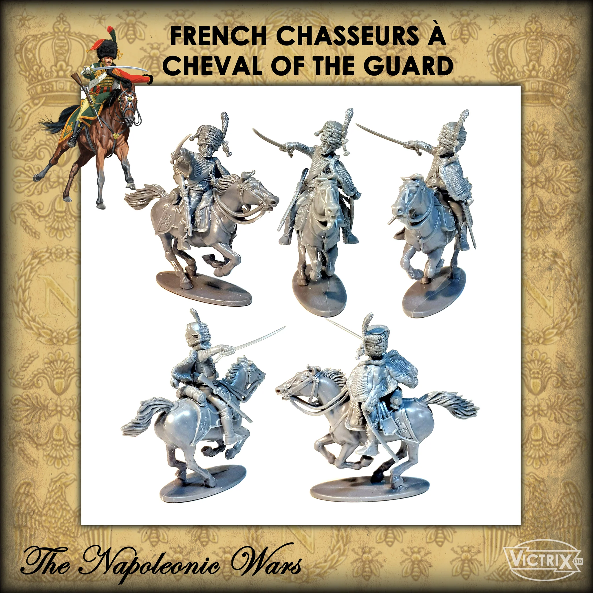 Chasseur à cheval - Image 10