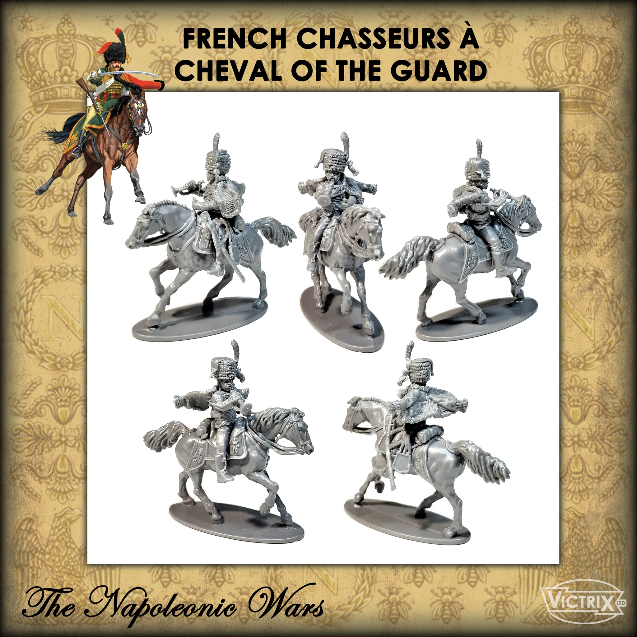Chasseur à cheval - Image 9