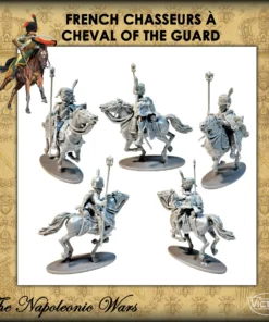 Chasseur à cheval - Image 8