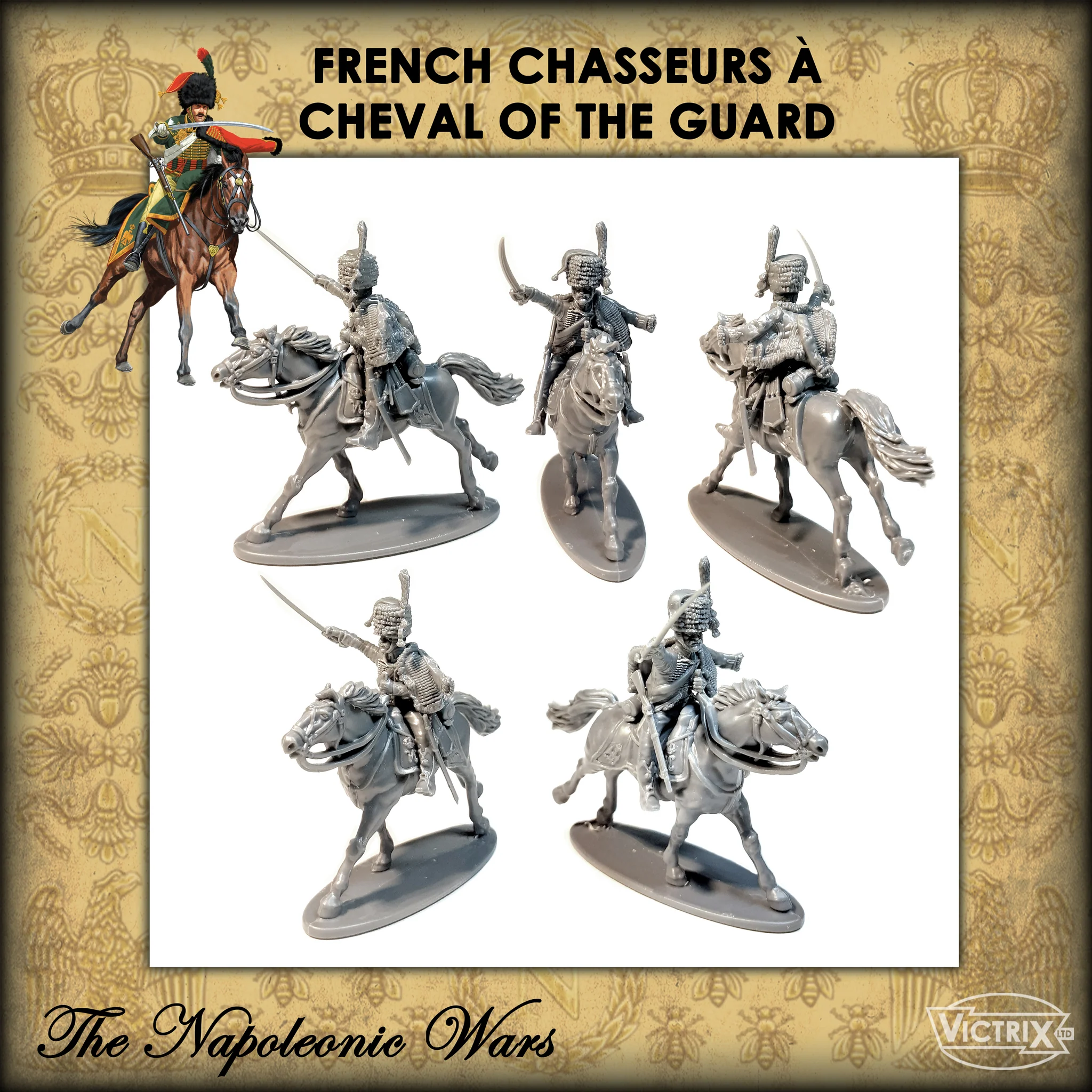 Chasseur à cheval - Image 7