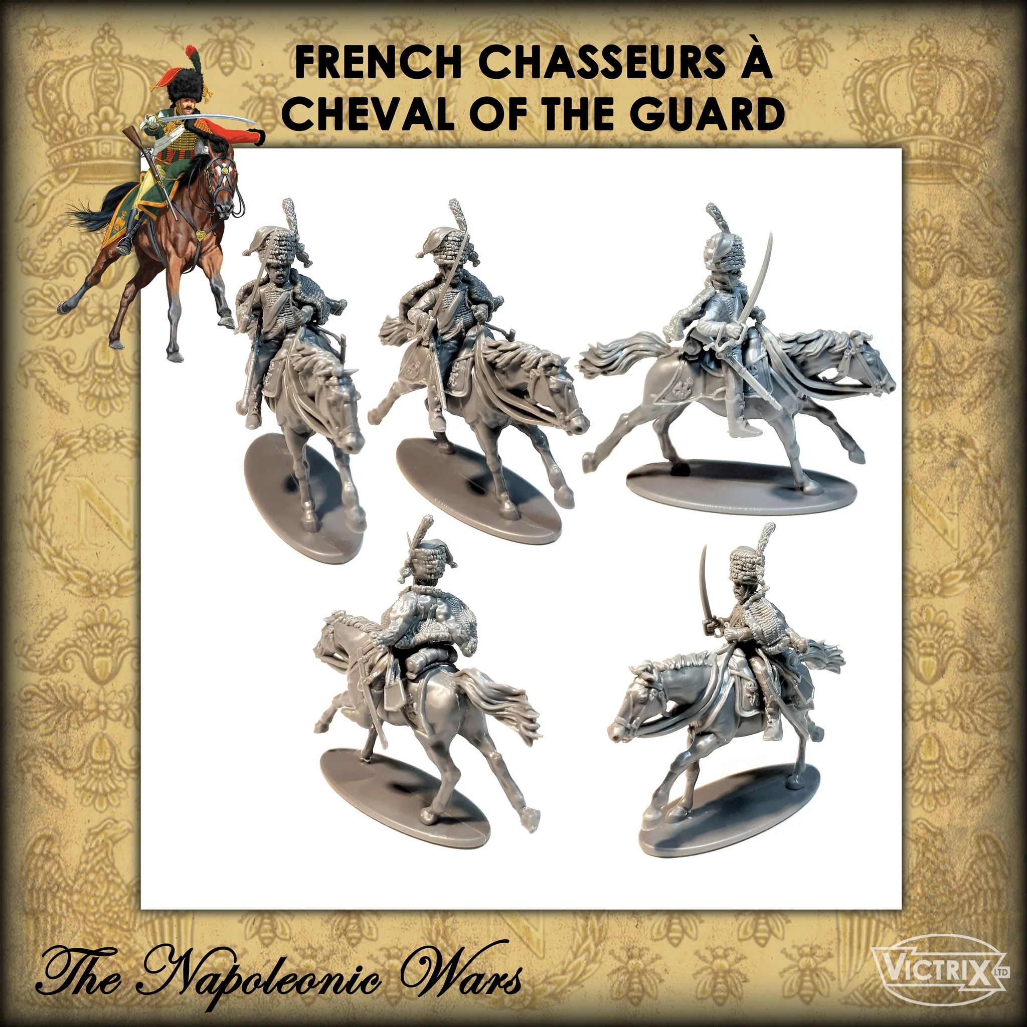 Chasseur à cheval - Image 6