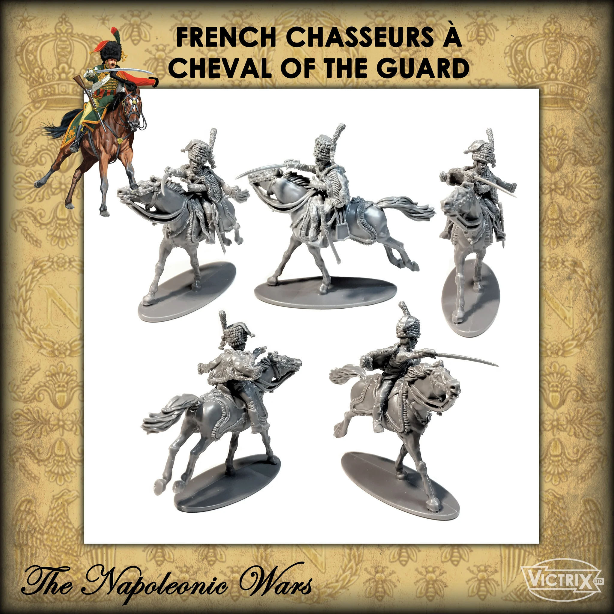 Chasseur à cheval - Image 5