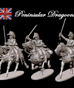 British Peninsular Heavy Dragoons - Image 8