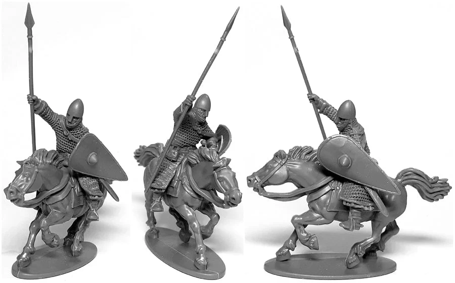 Norman Cavalry - Image 23
