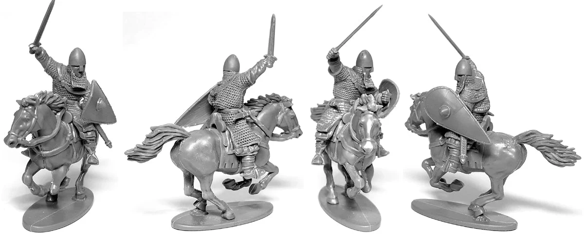 Norman Cavalry - Image 17