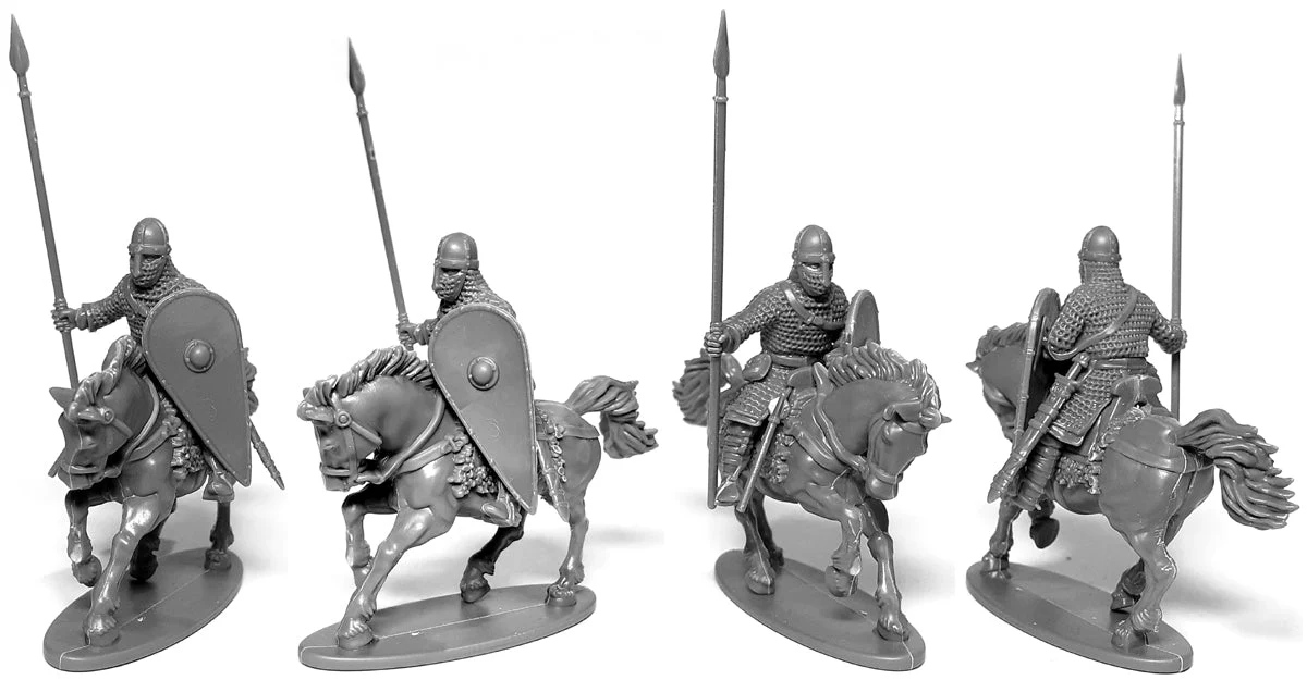 Norman Cavalry - Image 16